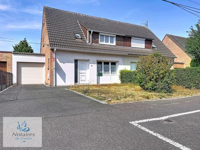 Maison à vendre à Hazebrouck 59190