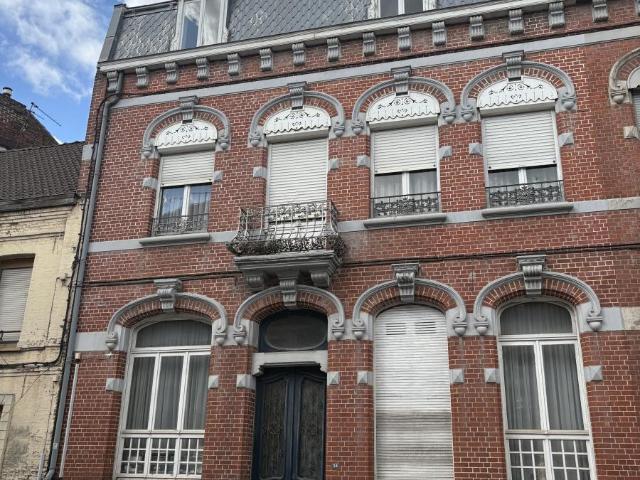 Maison à vendre à Hénin Beaumont 62110