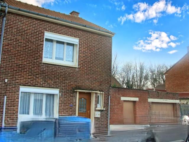 Maison à vendre à Hénin Beaumont 62110