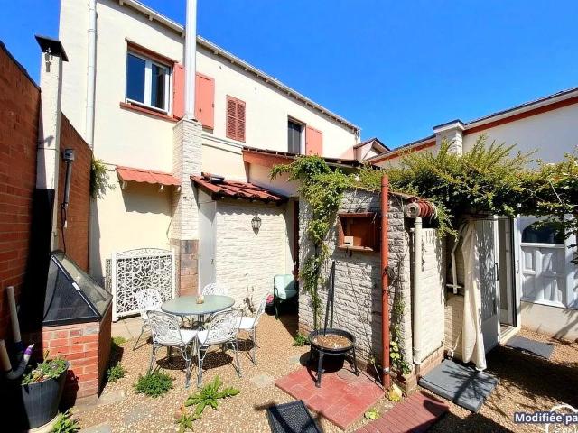 Maison à vendre à Hénin Beaumont 62110