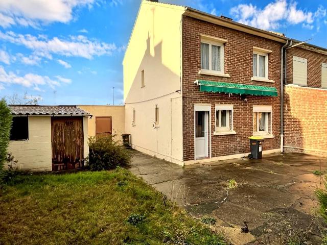 Maison à vendre à Hénin Beaumont 62110