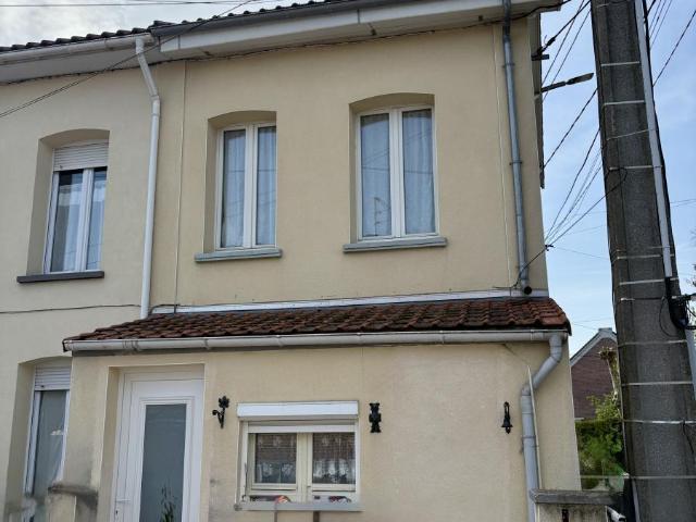 Maison à vendre à Hénin Beaumont 62110