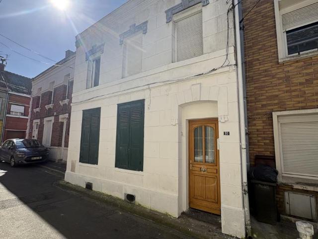 Maison à vendre à Hénin Beaumont 62110