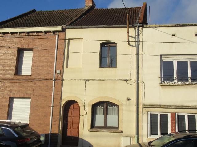 Maison à vendre à Hénin Beaumont 62110