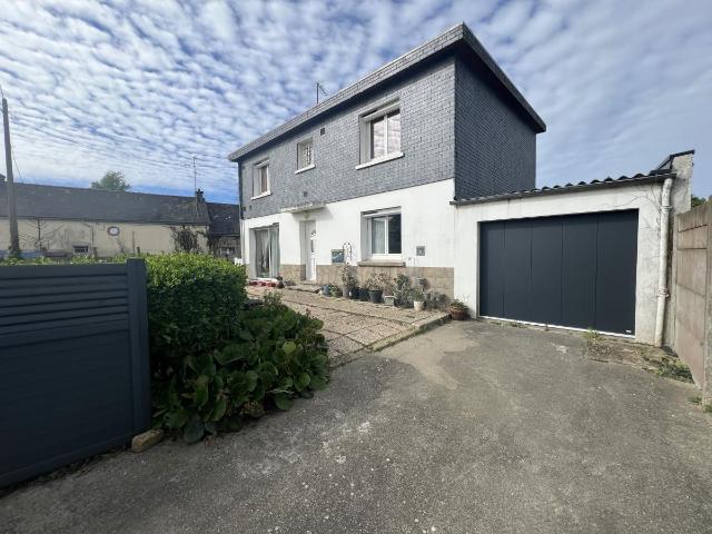 Maison à vendre à Hennebont 56700