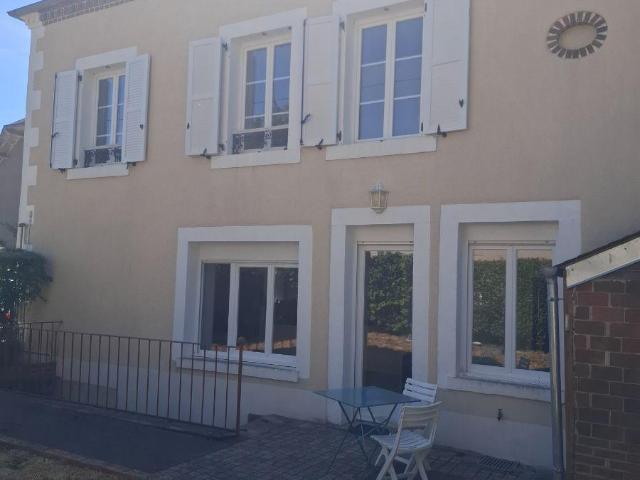 Maison à vendre à Henrichemont 18250