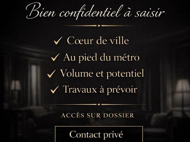 Maison à vendre à Hellemmes Lille 59260