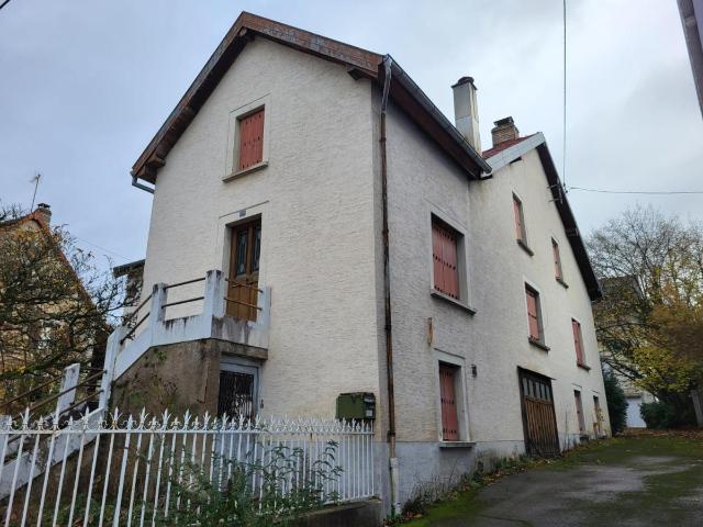Maison à vendre à Hérimoncourt 25310