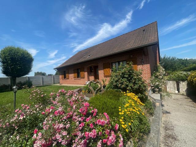 Maison à vendre à Hernicourt 62130
