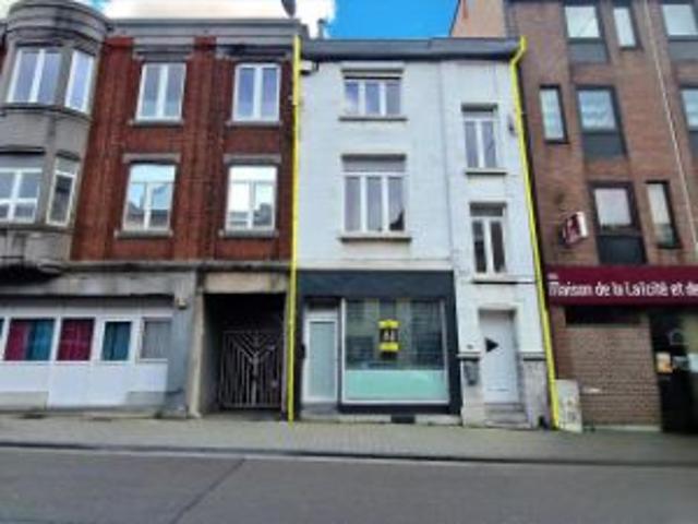 Maison à vendre à Herstal 4040
