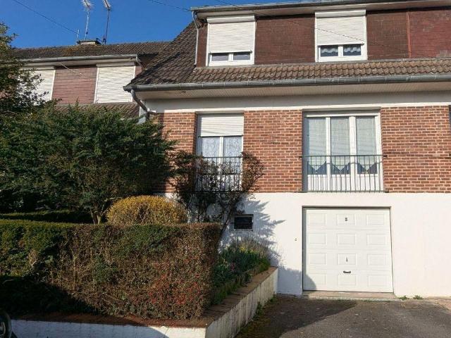 Maison à vendre à Hesdin la Forêt 62140