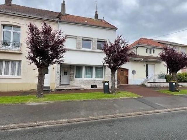 Maison à vendre à Hesdin la Forêt 62140
