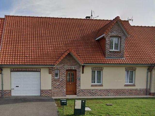 Maison à vendre à Hesdin la Forêt 62140