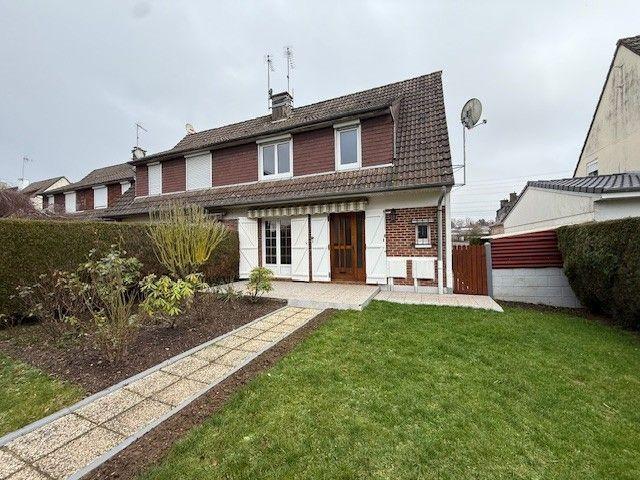 Maison à vendre à Hesdin la Forêt 62140