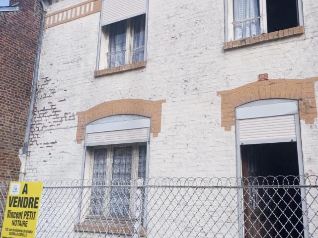 Maison à vendre à Hirson 02500