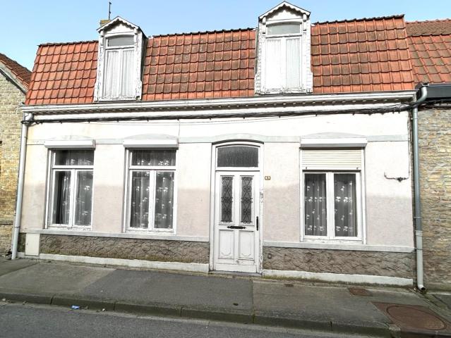 Maison à vendre à Hondschoote 59122