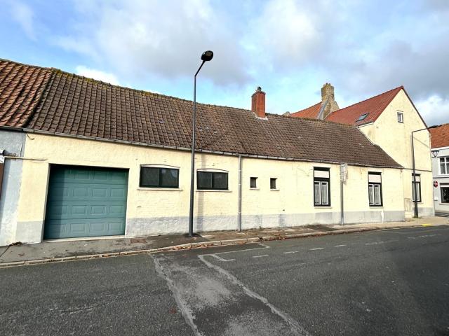 Maison à vendre à Hondschoote 59122