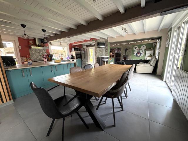 Maison à vendre à Hondschoote 59122
