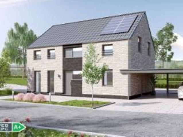Maison à vendre à Hornu 7301