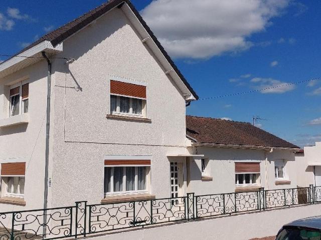 Maison à vendre à Houdain 62150