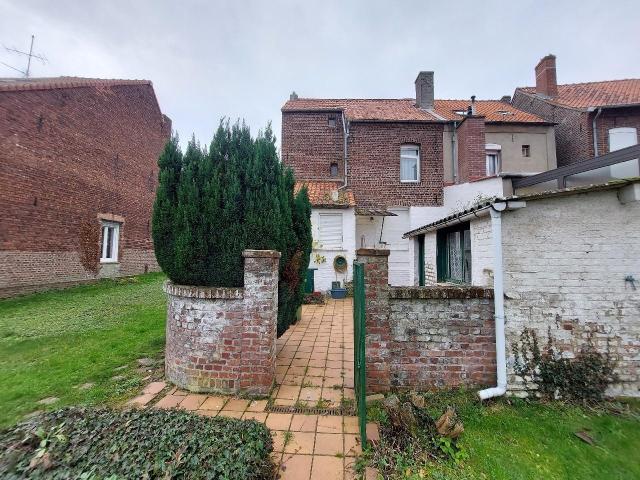 Maison à vendre à Houdain 62150