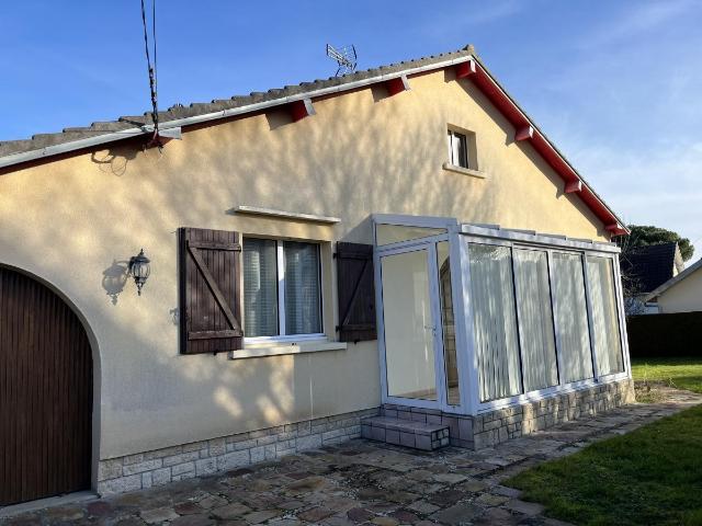Maison à vendre à Houlgate 14510