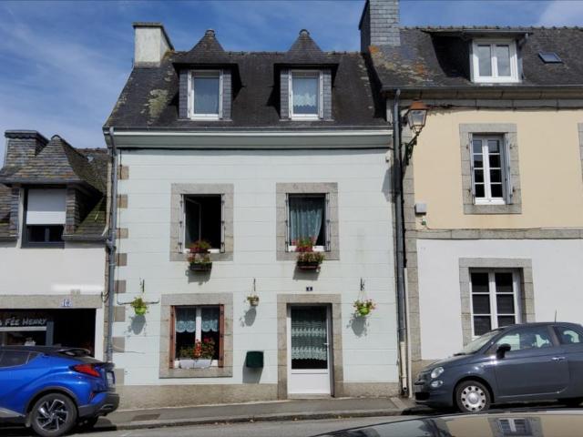 Maison à vendre à Huelgoat 29690