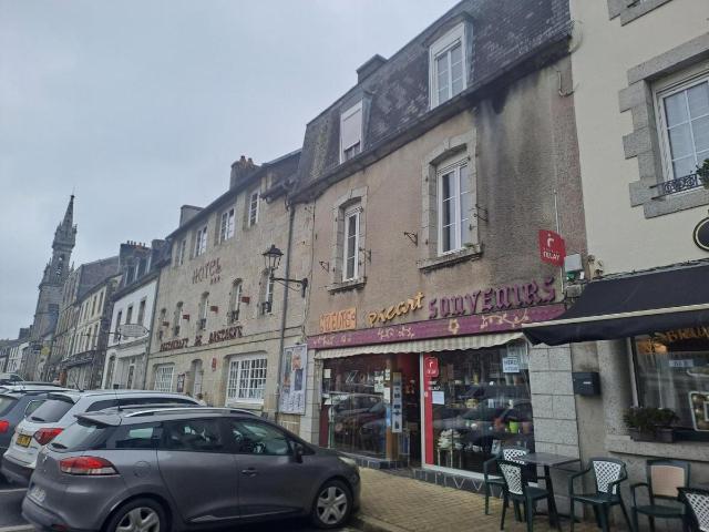 Maison à vendre à Huelgoat 29690