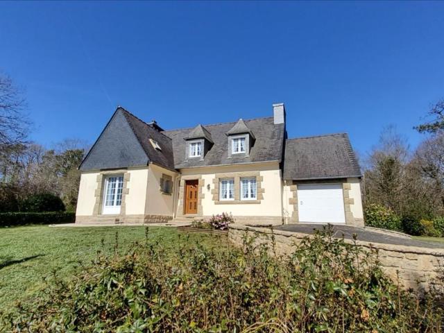 Maison à vendre à Huelgoat 29690