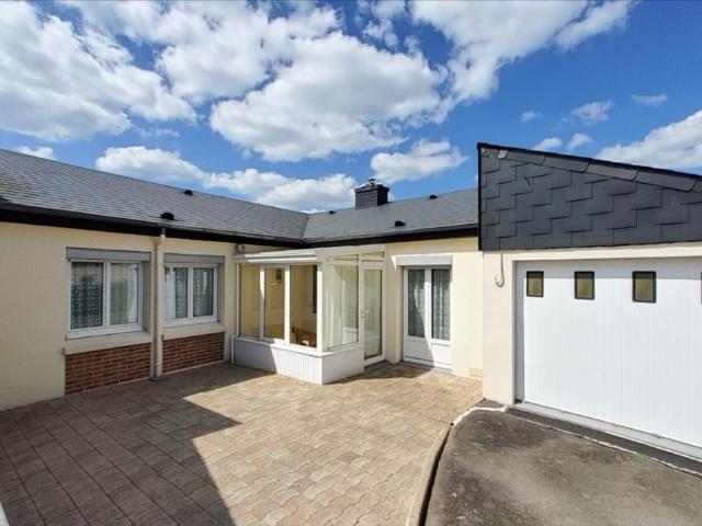 Maison à vendre à Huelgoat 29690