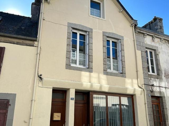 Maison à vendre à Huelgoat 29690