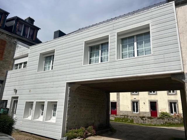 Maison à vendre à Huelgoat 29690
