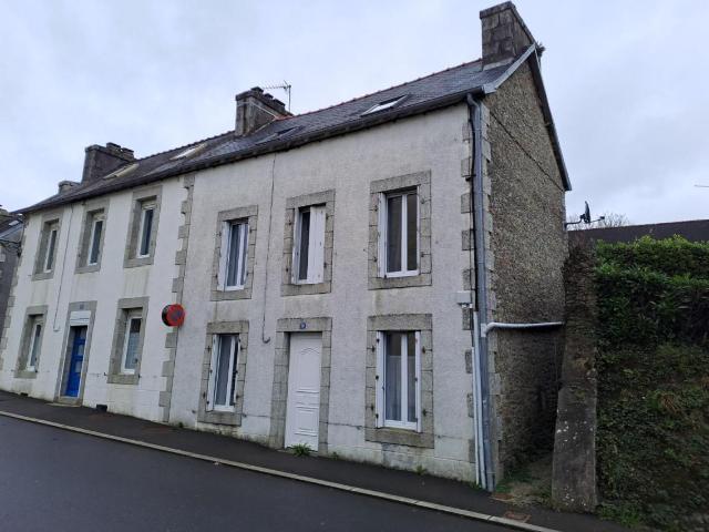 Maison à vendre à Huelgoat 29690
