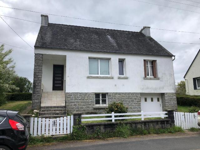 Maison à vendre à Huelgoat 29690