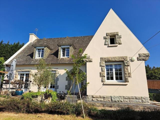 Maison à vendre à Huelgoat 29690