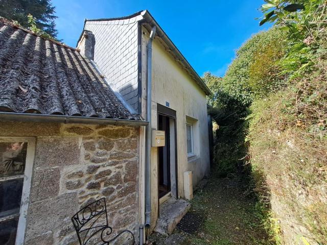 Maison à vendre à Huelgoat 29690