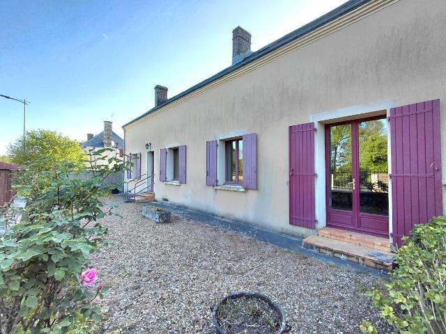 Maison à vendre à Igé 61130