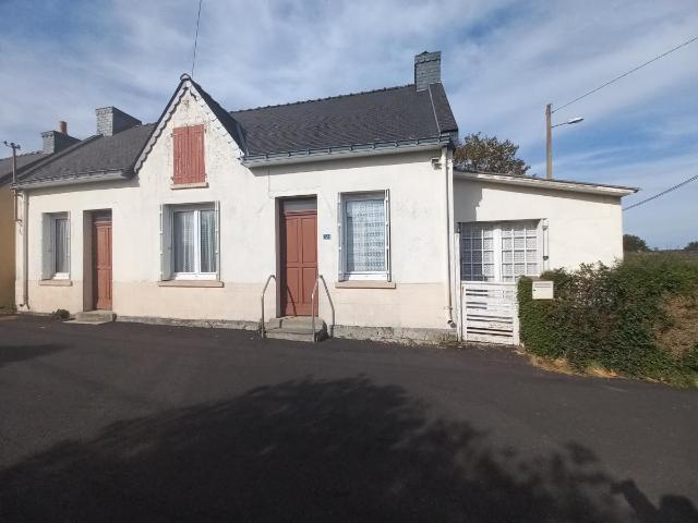 Maison à vendre à Inguiniel 56240