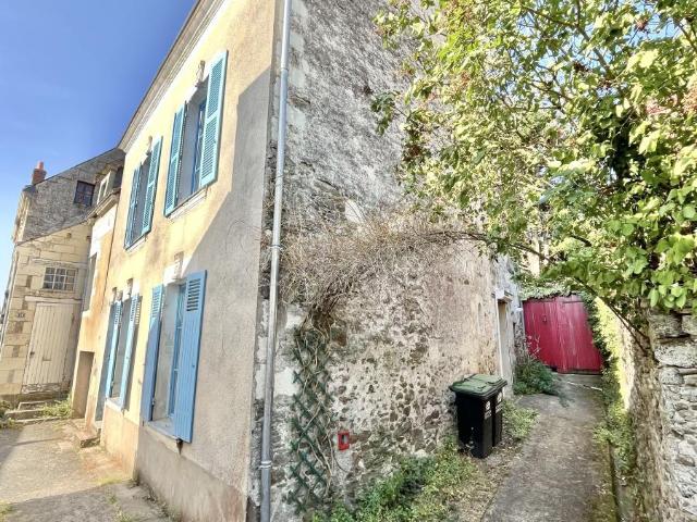 Maison à vendre à Ingrandes Le Fresne sur Loire 49123