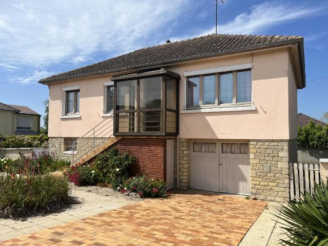 Maison à vendre à Isigny sur Mer 14230