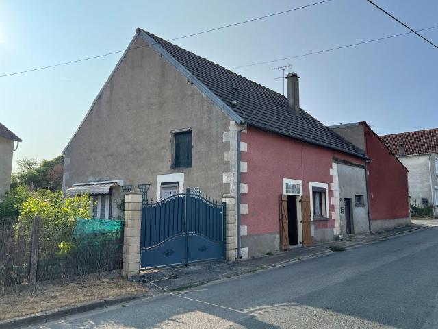 Maison à vendre à Issoudun 36100