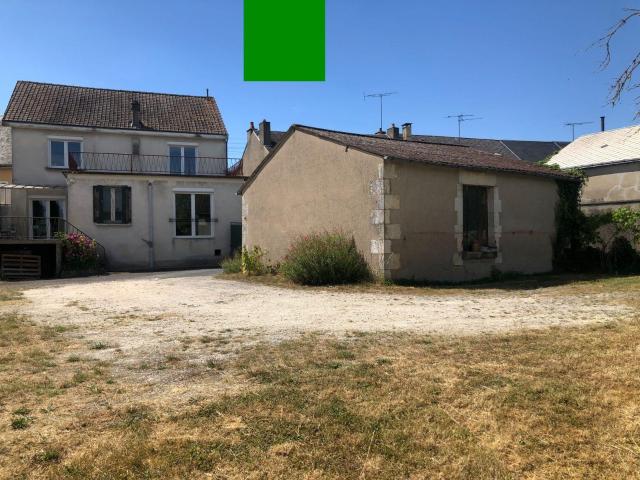 Maison à vendre à Issoudun 36100