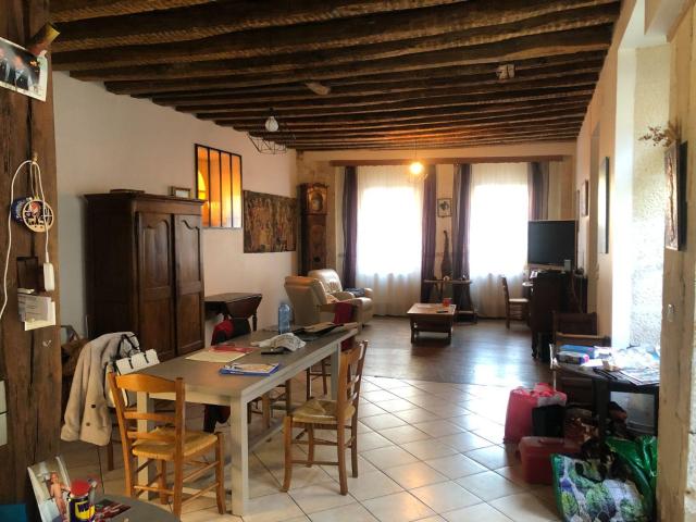 Maison à vendre à Issoudun 36100