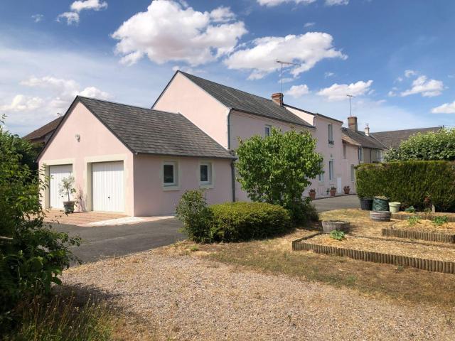Maison à vendre à Issoudun 36100