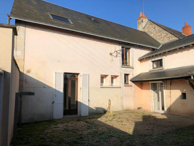 Maison à vendre à Issoudun 36100