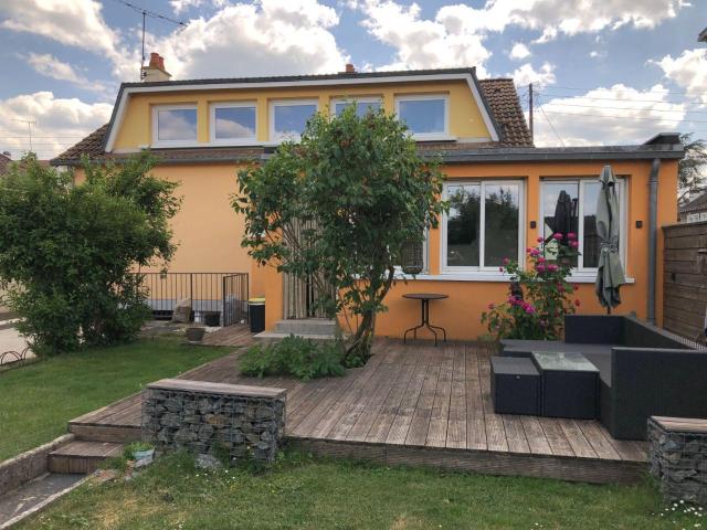 Maison à vendre à Issoudun 36100