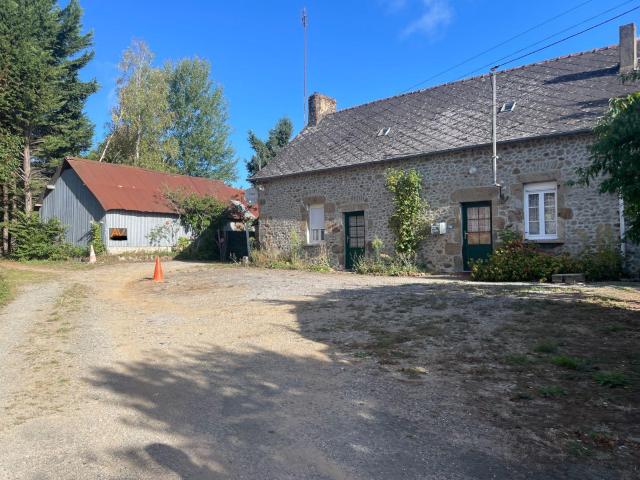 Maison à vendre à Izé 53160