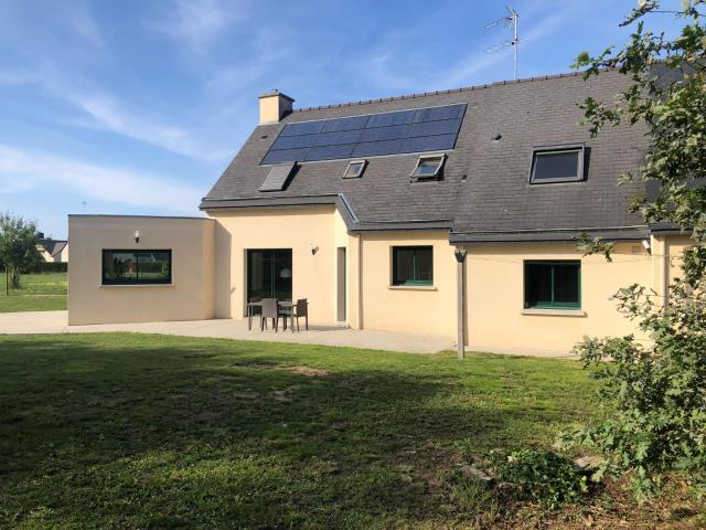 Maison à vendre à Janzé 35150