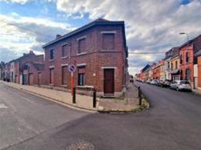 Maison à vendre à Jemappes 7012
