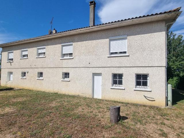 Maison à vendre à Jonzac 17500